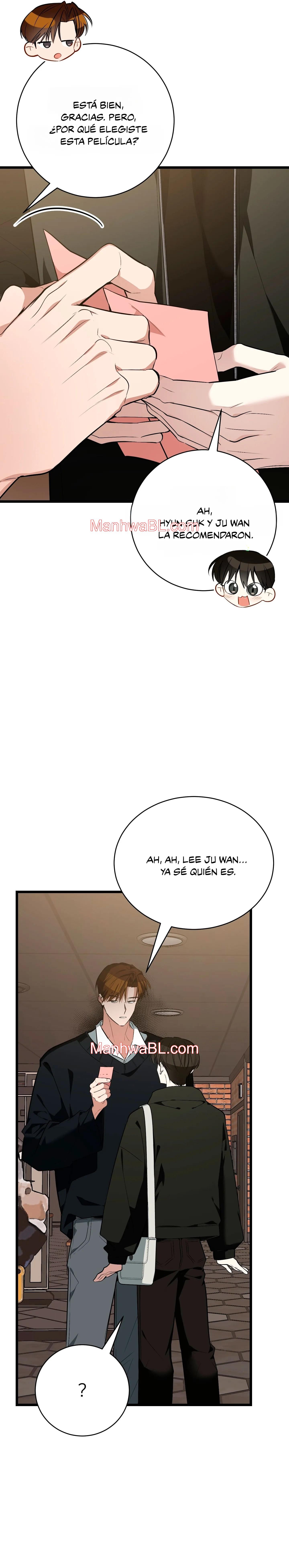 ​¡Dame un cachorro de gato montés, si no quieres verme enloquecer! - Capítulo 5 2 manhwa