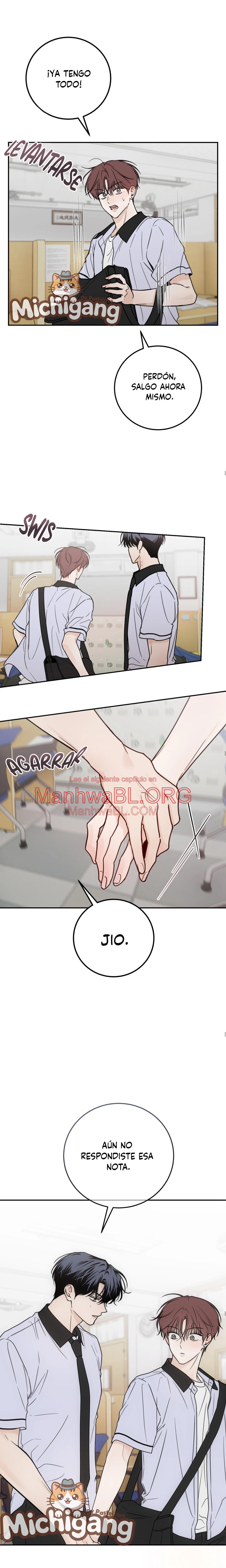 Aviso de fuertes lluvias - Capítulo 7 2 manhwa