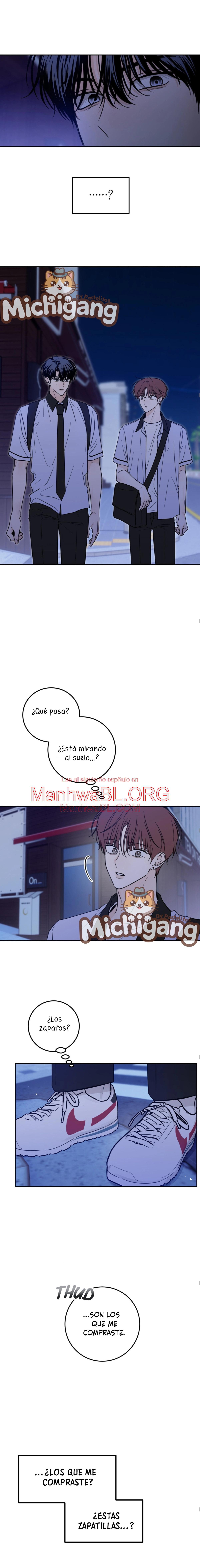 Aviso de fuertes lluvias - Capítulo 7 3 manhwa