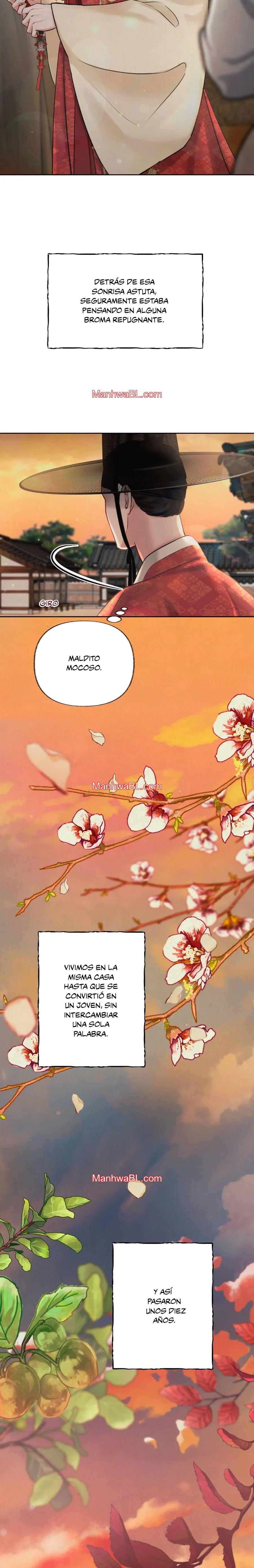 Asesinato inverso - Capítulo 1 3 manhwa