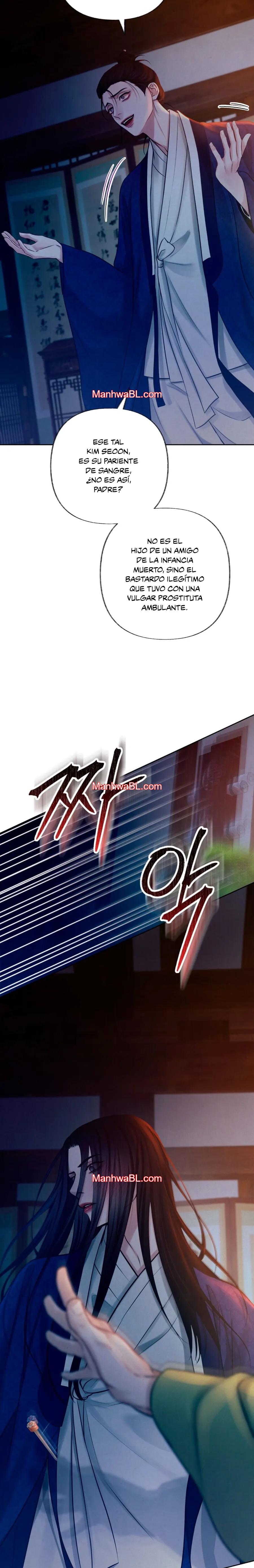 Asesinato inverso - Capítulo 1 3 manhwa