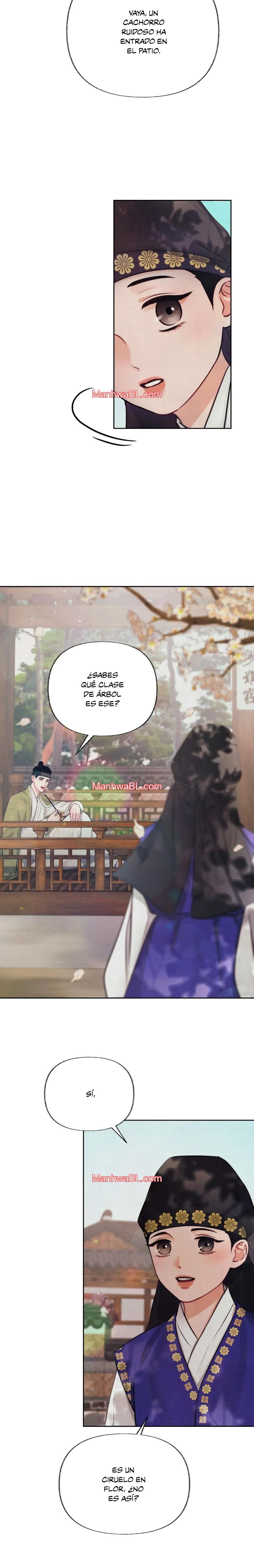 Asesinato inverso - Capítulo 1 manhwa