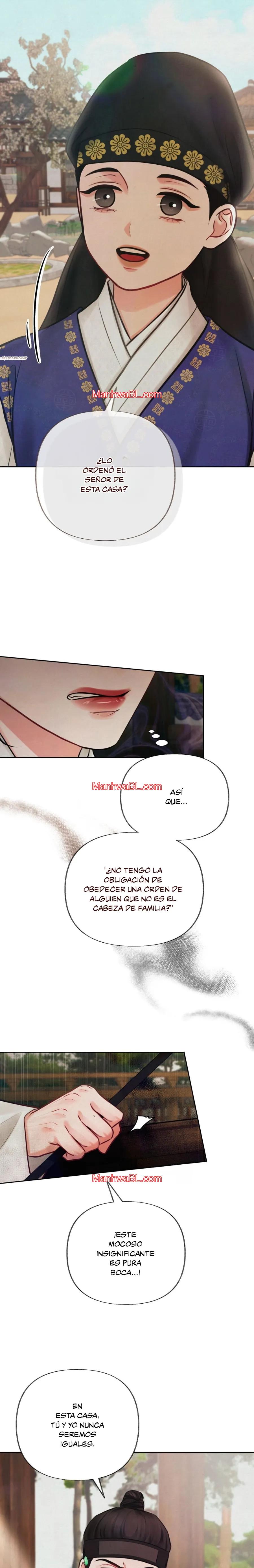 Asesinato inverso - Capítulo 1 2 manhwa