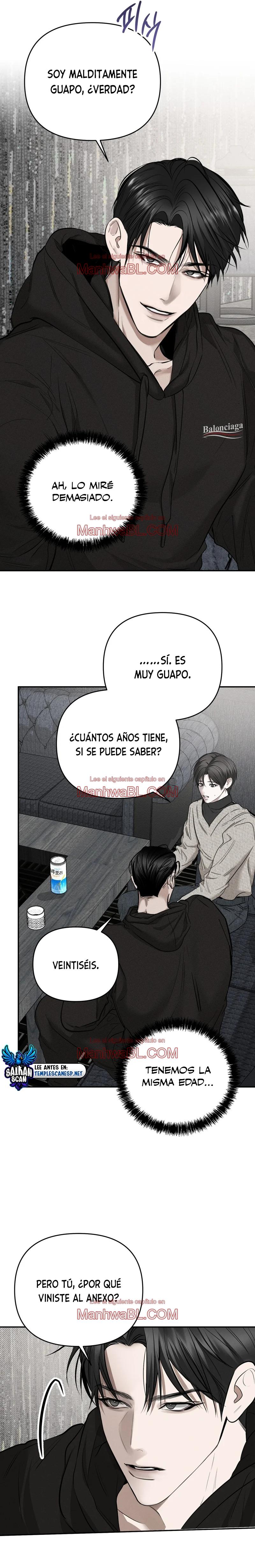 Corazones rotos - Capítulo 2 manhwa