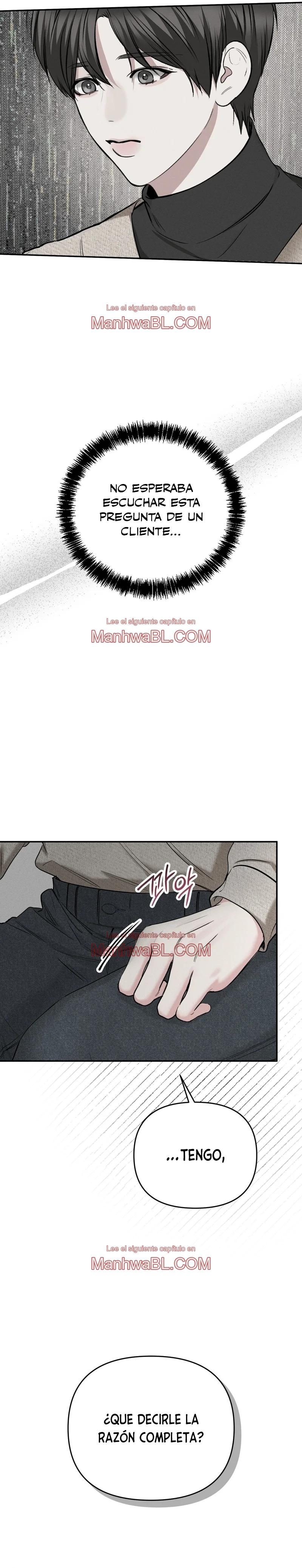 Corazones rotos - Capítulo 2 manhwa