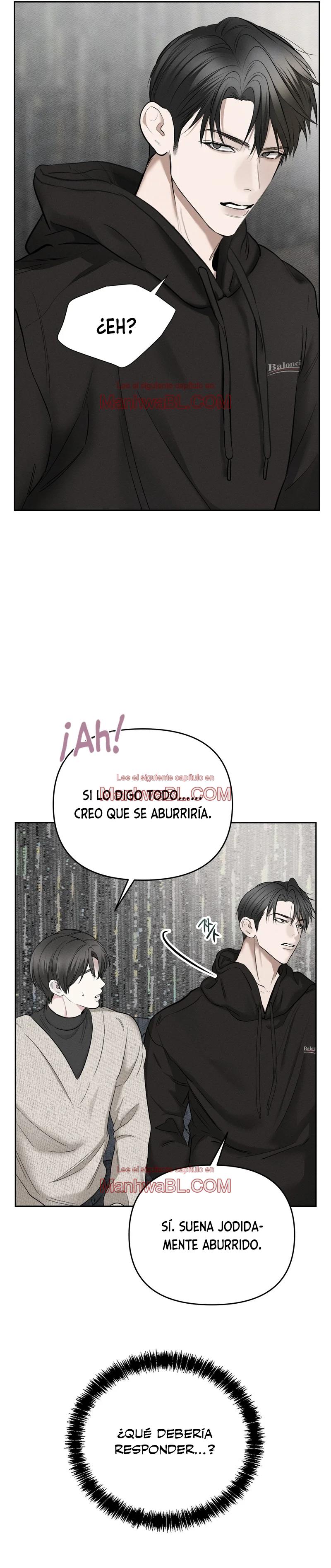 Corazones rotos - Capítulo 2 manhwa