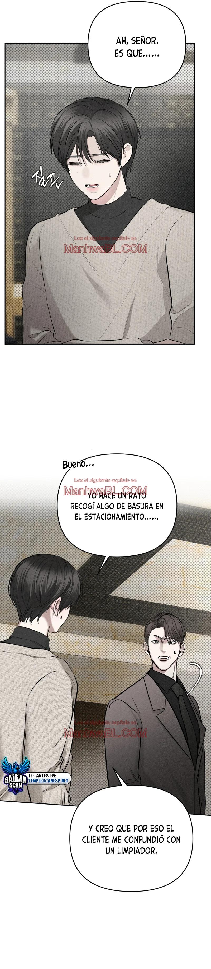 Corazones rotos - Capítulo 2 manhwa