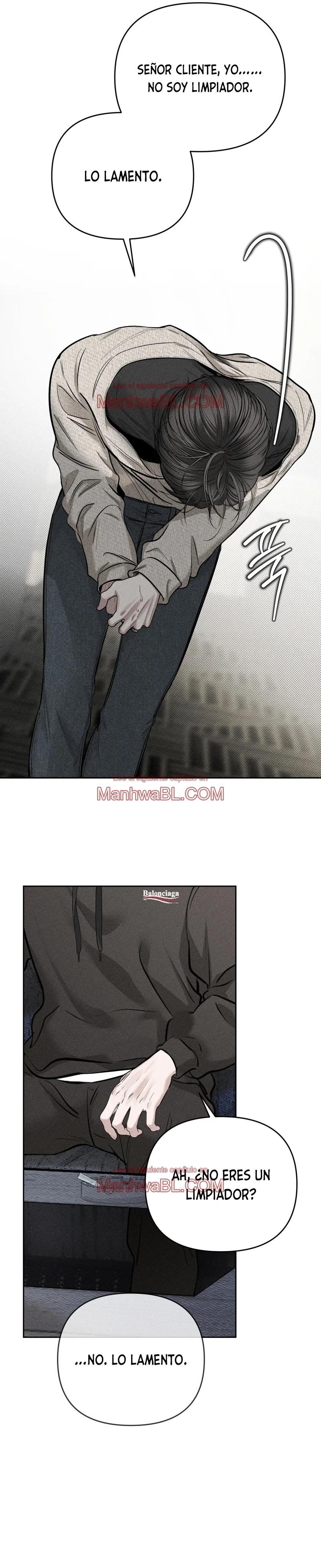 Corazones rotos - Capítulo 2 manhwa