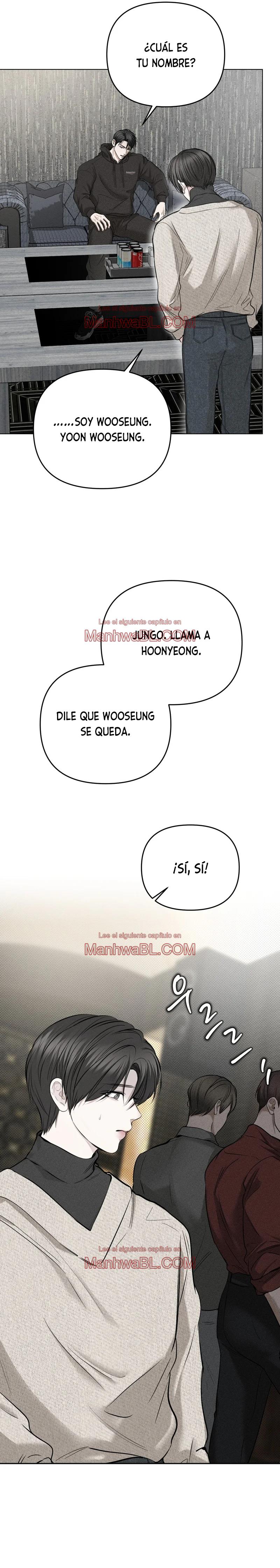 Corazones rotos - Capítulo 2 manhwa