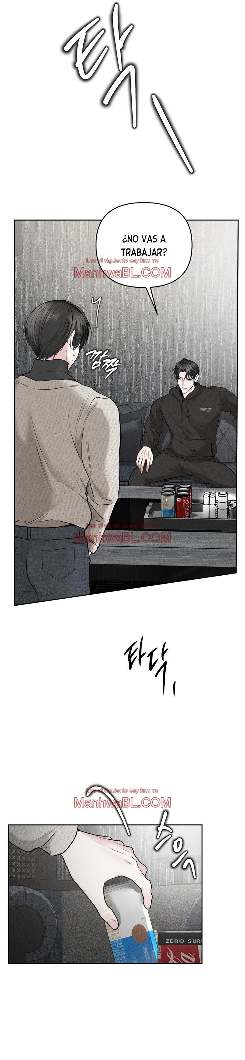 Corazones rotos - Capítulo 2 manhwa