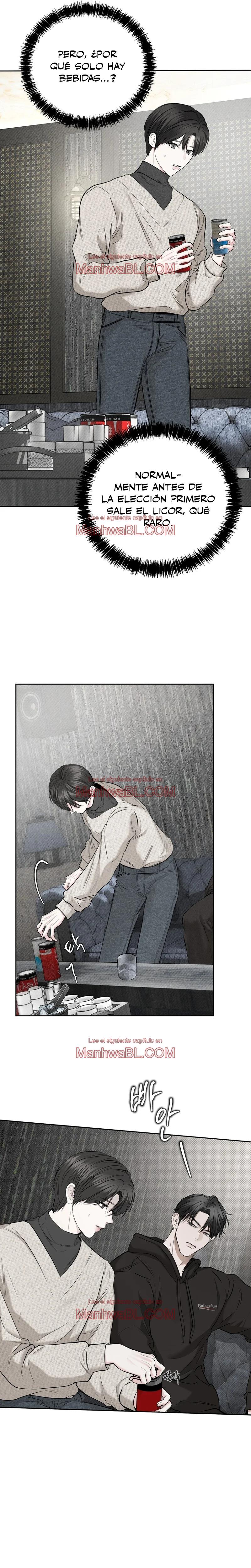 Corazones rotos - Capítulo 2 manhwa