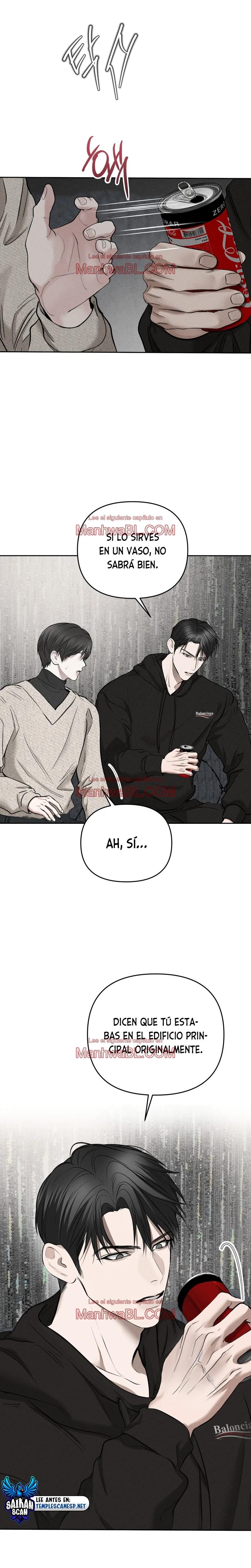 Corazones rotos - Capítulo 2 manhwa