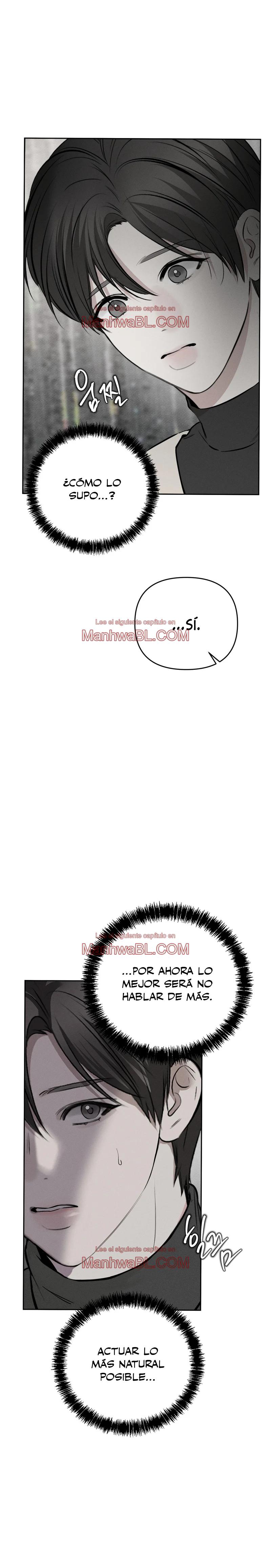 Corazones rotos - Capítulo 2 manhwa