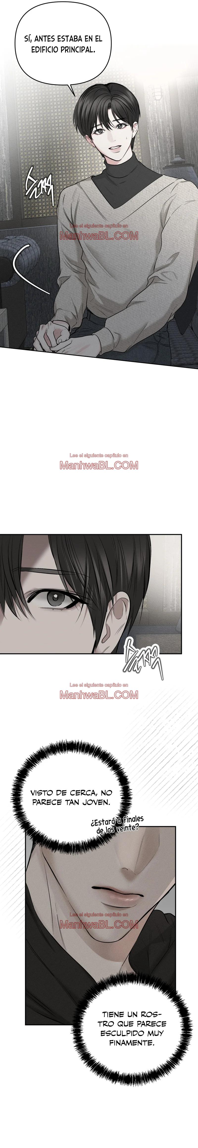 Corazones rotos - Capítulo 2 manhwa