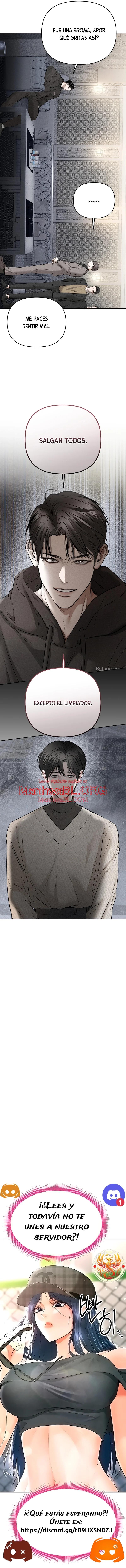 Corazones rotos - Capítulo 1 3 manhwa