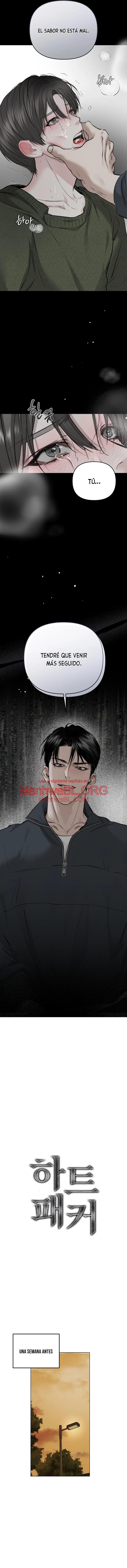Corazones rotos - Capítulo 1 manhwa