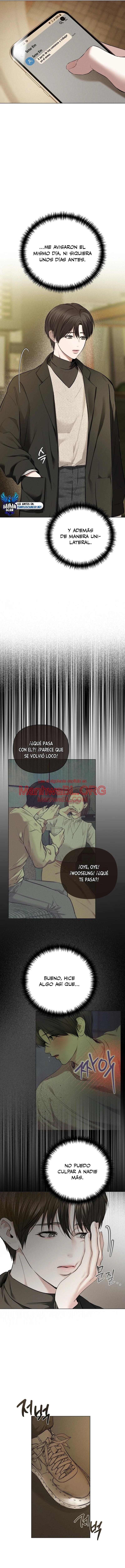 Corazones rotos - Capítulo 1 manhwa