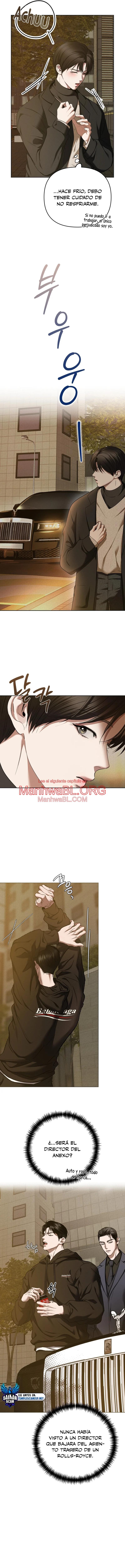 Corazones rotos - Capítulo 1 manhwa