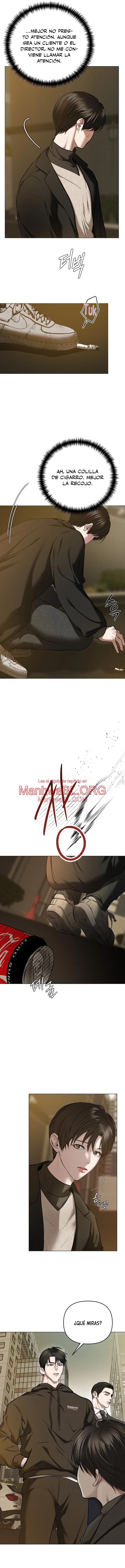 Corazones rotos - Capítulo 1 manhwa