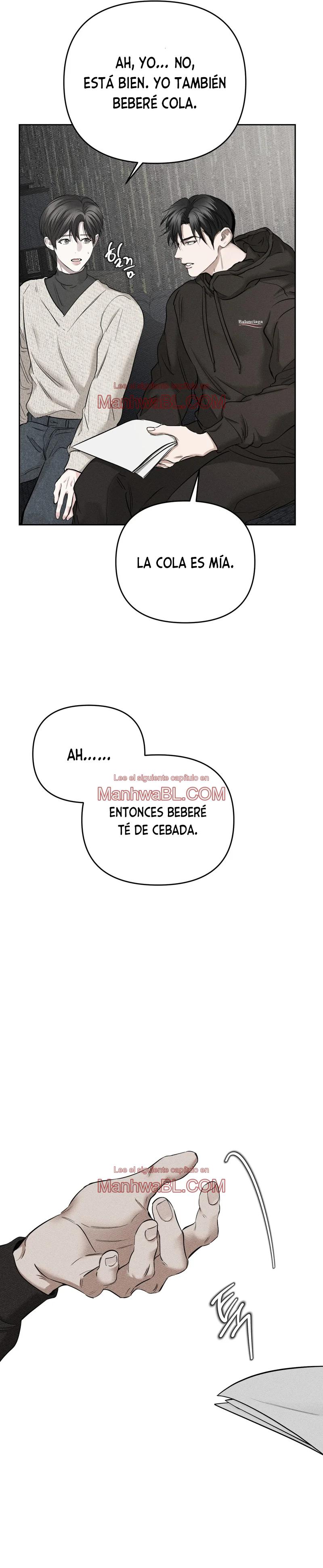 Corazones rotos - Capítulo 2 2 manhwa