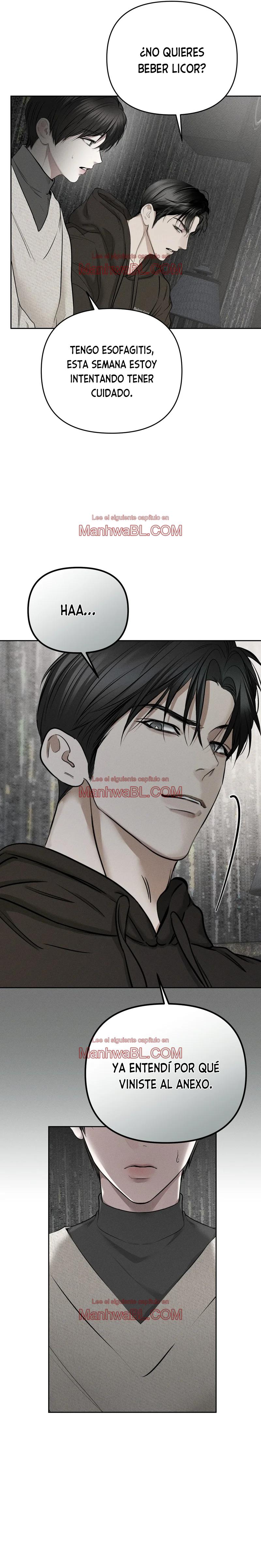 Corazones rotos - Capítulo 2 2 manhwa
