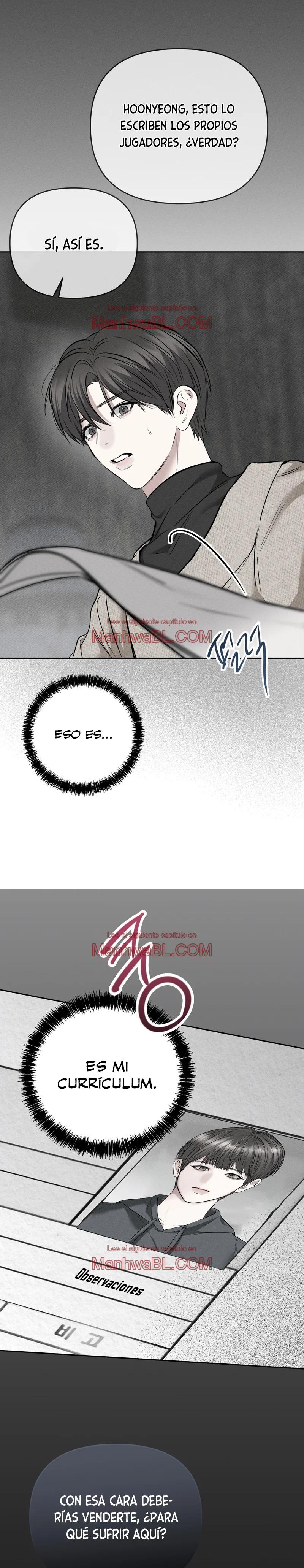 Corazones rotos - Capítulo 2 2 manhwa