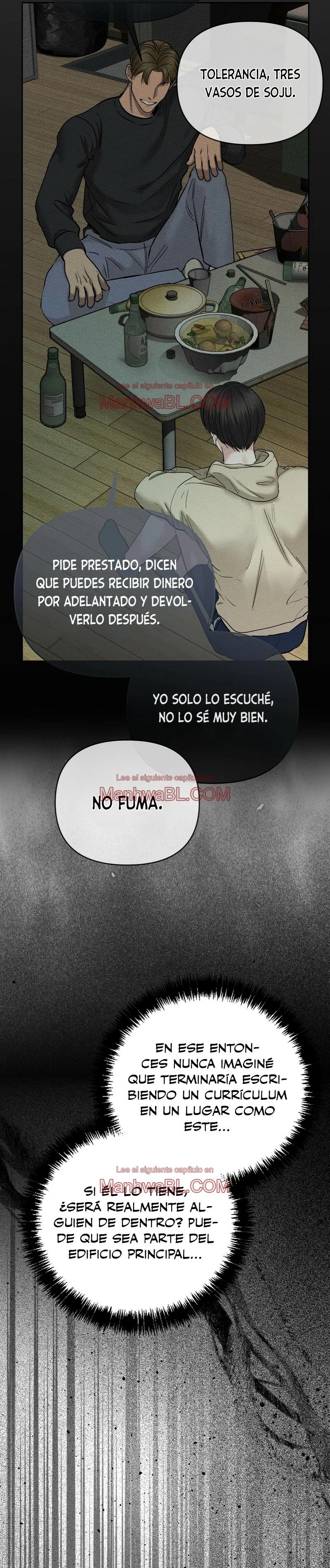 Corazones rotos - Capítulo 2 2 manhwa
