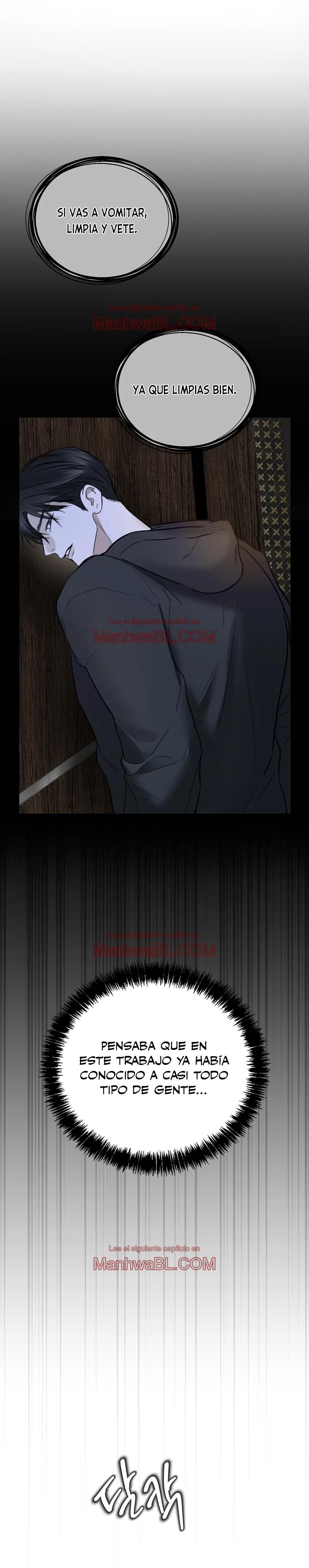 Corazones rotos - Capítulo 2 3 manhwa