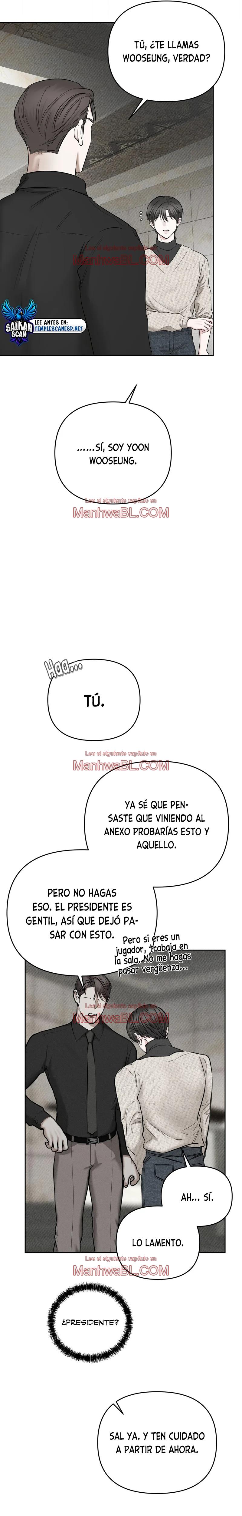 Corazones rotos - Capítulo 2 3 manhwa