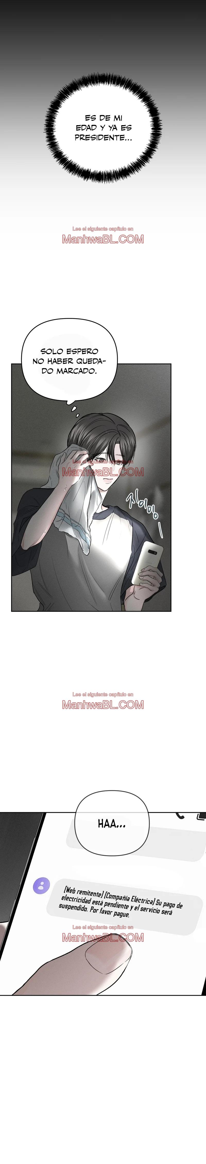 Corazones rotos - Capítulo 2 3 manhwa