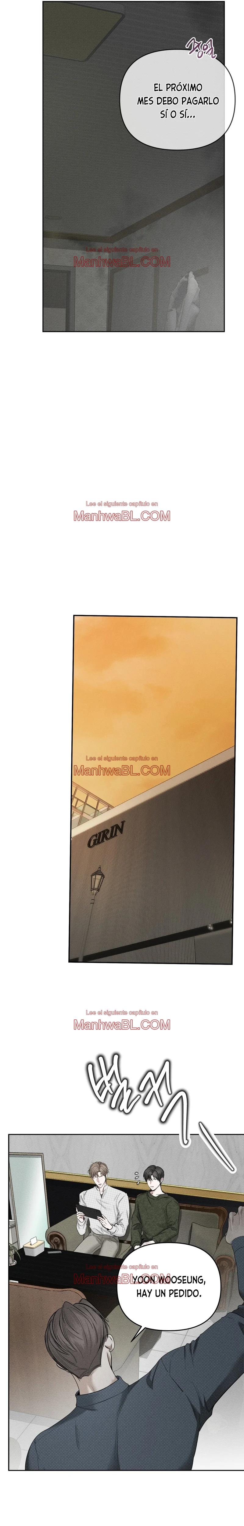 Corazones rotos - Capítulo 2 3 manhwa