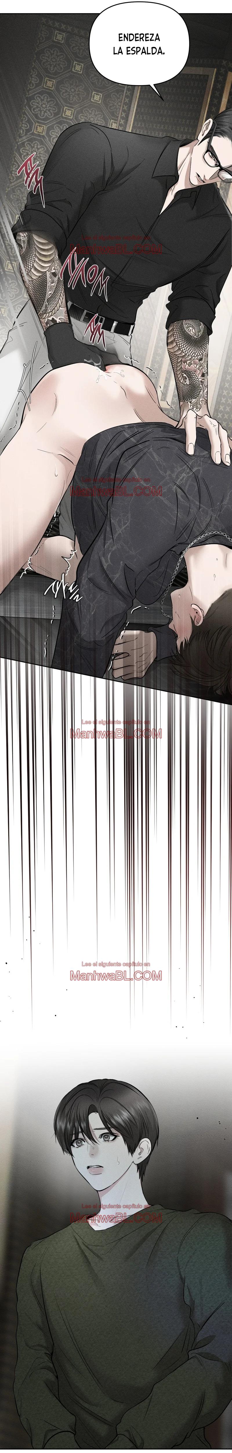 Corazones rotos - Capítulo 2 3 manhwa
