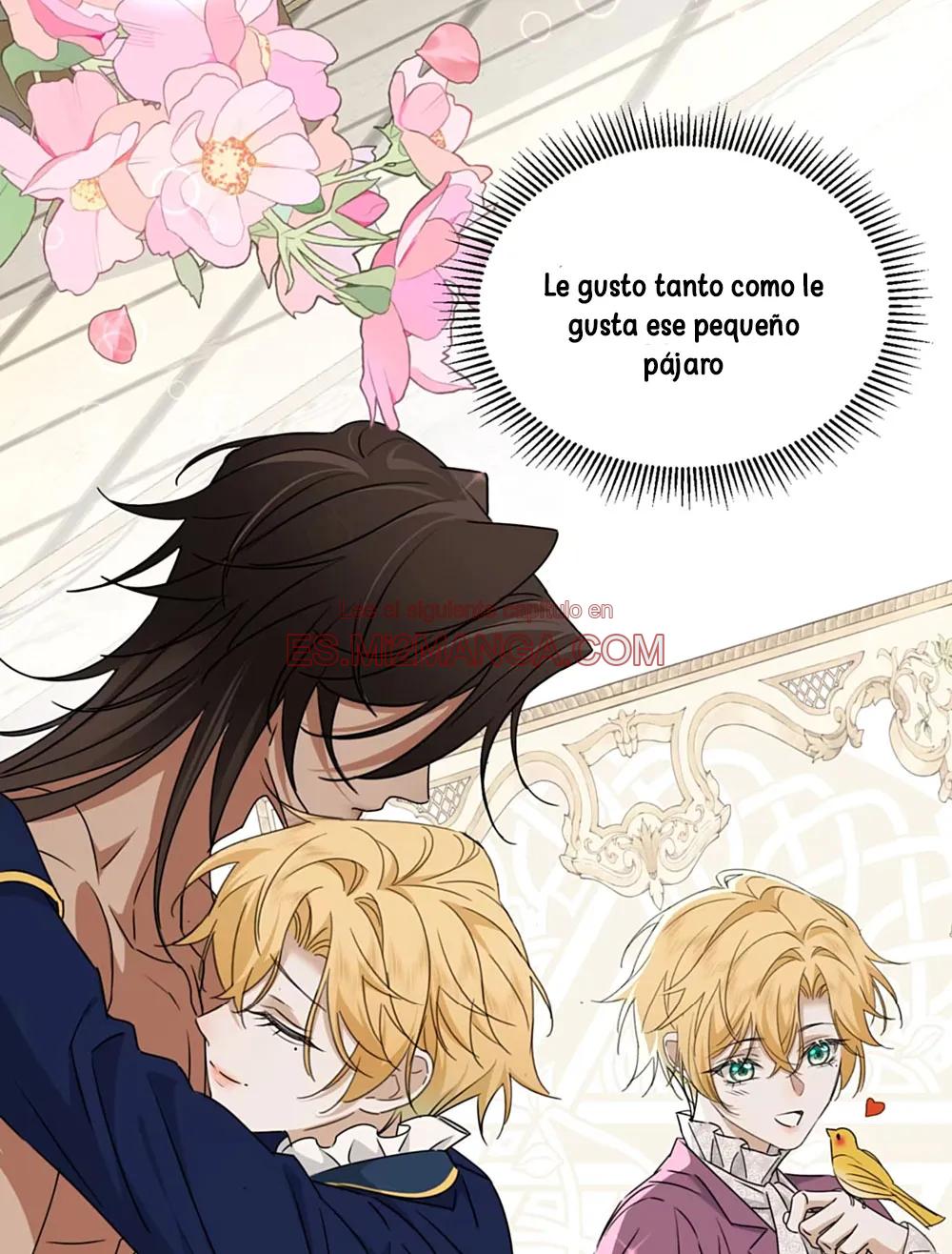 Manhwa BL Español – Leer Yaoi Online Gratis en es.mi2manga.com El príncipe enfermizo es adicto a la pantera negra - Capítulo 15 manhwa