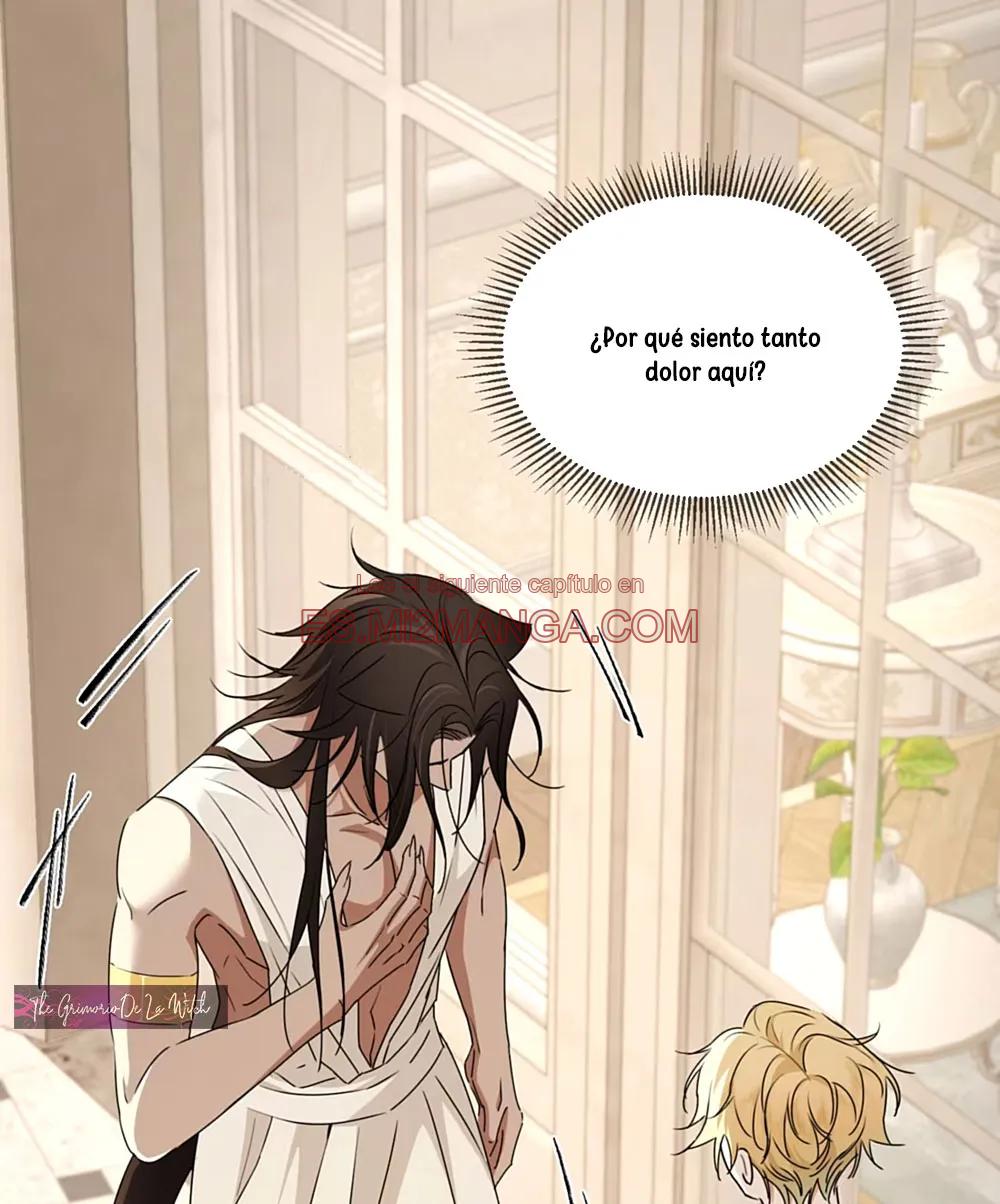 Manhwa BL Español – Leer Yaoi Online Gratis en es.mi2manga.com El príncipe enfermizo es adicto a la pantera negra - Capítulo 15 manhwa