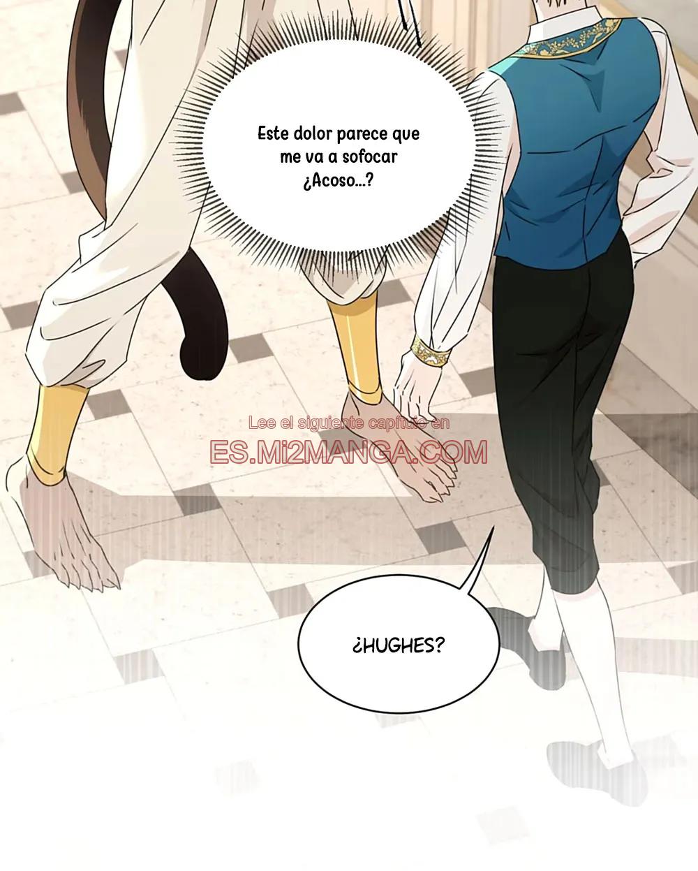 Manhwa BL Español – Leer Yaoi Online Gratis en es.mi2manga.com El príncipe enfermizo es adicto a la pantera negra - Capítulo 15 manhwa