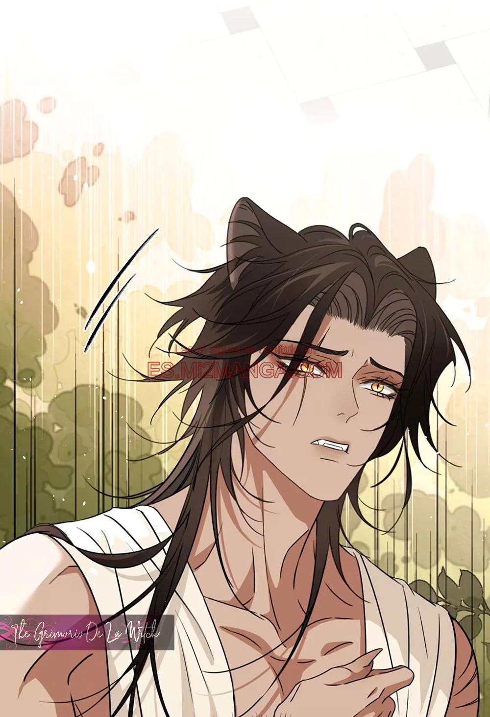 Manhwa BL Español – Leer Yaoi Online Gratis en es.mi2manga.com El príncipe enfermizo es adicto a la pantera negra - Capítulo 15 manhwa