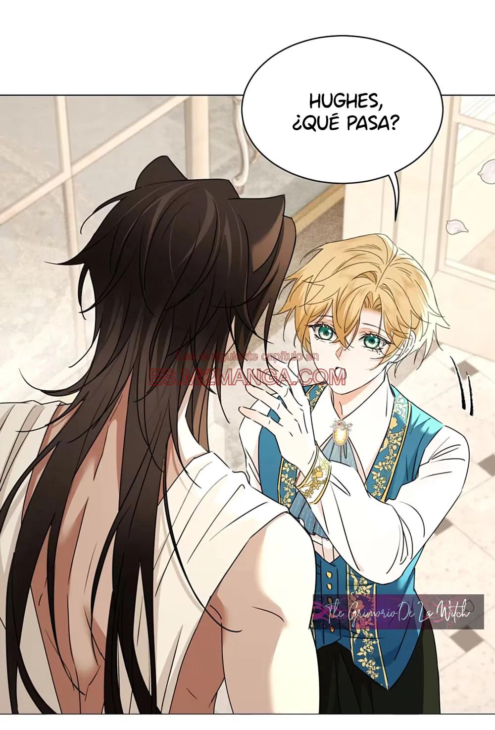 Manhwa BL Español – Leer Yaoi Online Gratis en es.mi2manga.com El príncipe enfermizo es adicto a la pantera negra - Capítulo 15 manhwa