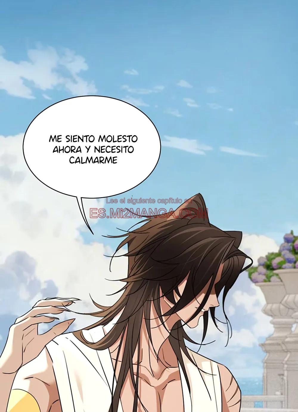 Manhwa BL Español – Leer Yaoi Online Gratis en es.mi2manga.com El príncipe enfermizo es adicto a la pantera negra - Capítulo 15 manhwa