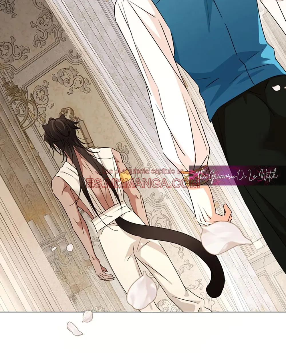 Manhwa BL Español – Leer Yaoi Online Gratis en es.mi2manga.com El príncipe enfermizo es adicto a la pantera negra - Capítulo 15 manhwa