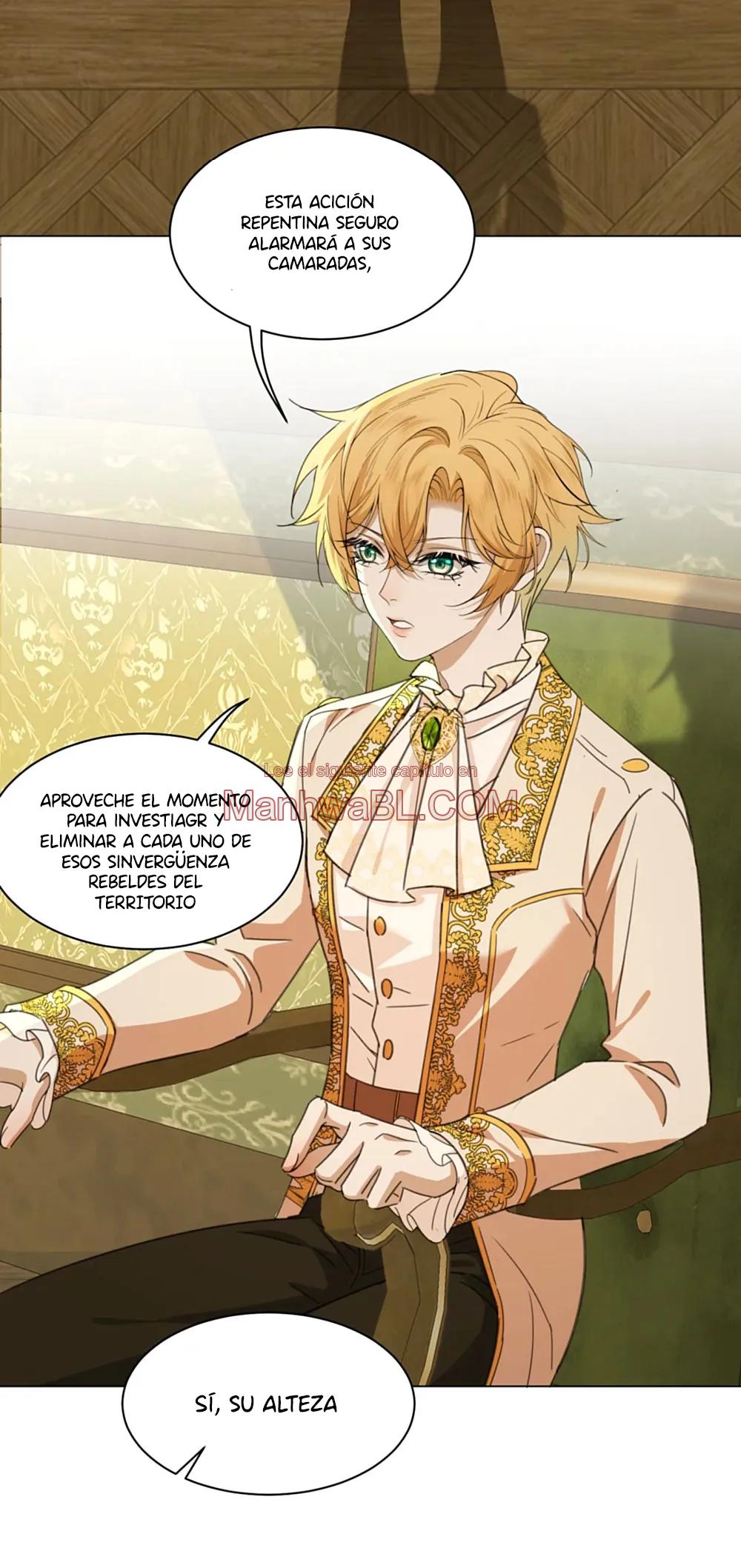 Manhwa BL Español – Leer Yaoi Online Gratis en es.mi2manga.com El príncipe enfermizo es adicto a la pantera negra - Capítulo 13 2 manhwa