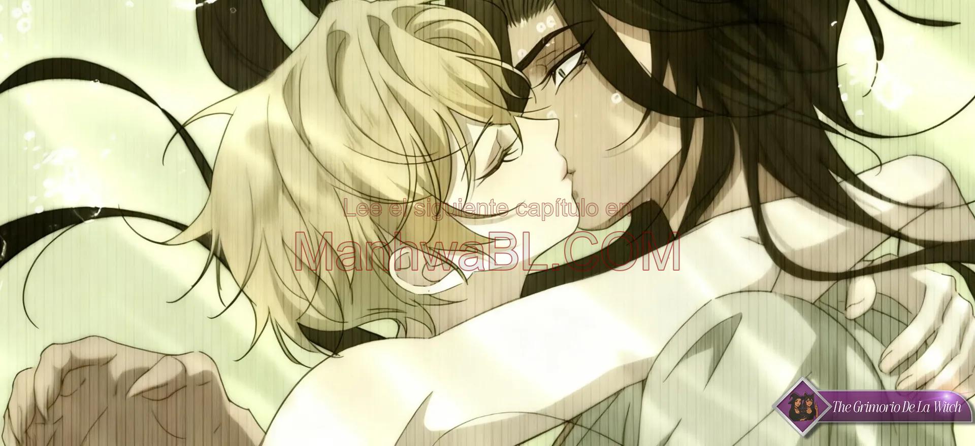 Manhwa BL Español – Leer Yaoi Online Gratis en es.mi2manga.com El príncipe enfermizo es adicto a la pantera negra - Capítulo 13 2 manhwa