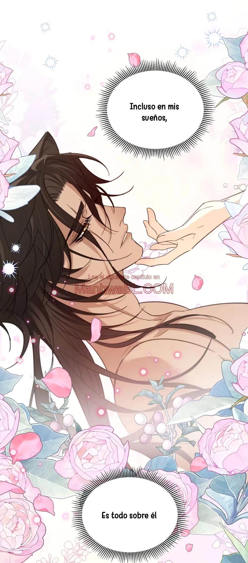 Manhwa BL Español – Leer Yaoi Online Gratis en es.mi2manga.com El príncipe enfermizo es adicto a la pantera negra - Capítulo 13 2 manhwa