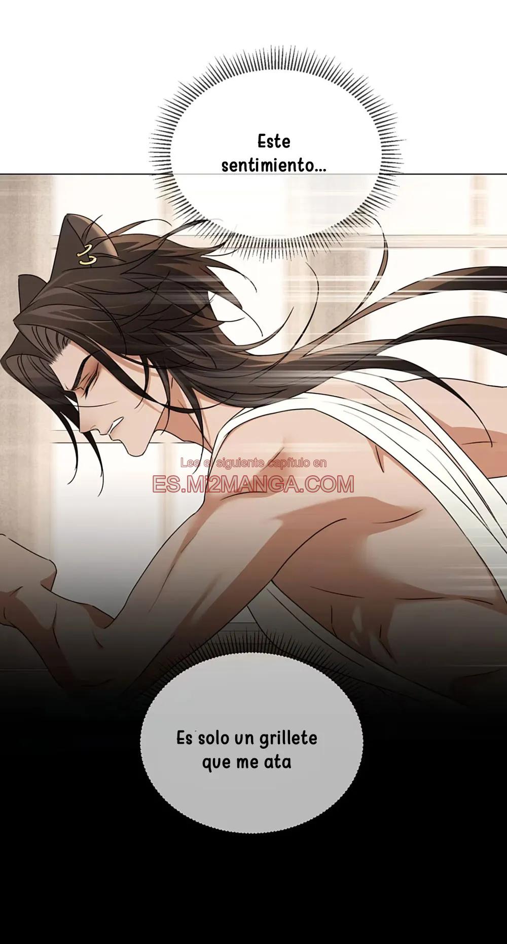 Manhwa BL Español – Leer Yaoi Online Gratis en es.mi2manga.com El príncipe enfermizo es adicto a la pantera negra - Capítulo 15 2 manhwa