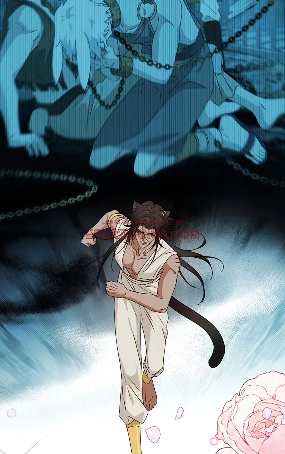 Manhwa BL Español – Leer Yaoi Online Gratis en es.mi2manga.com El príncipe enfermizo es adicto a la pantera negra - Capítulo 15 2 manhwa