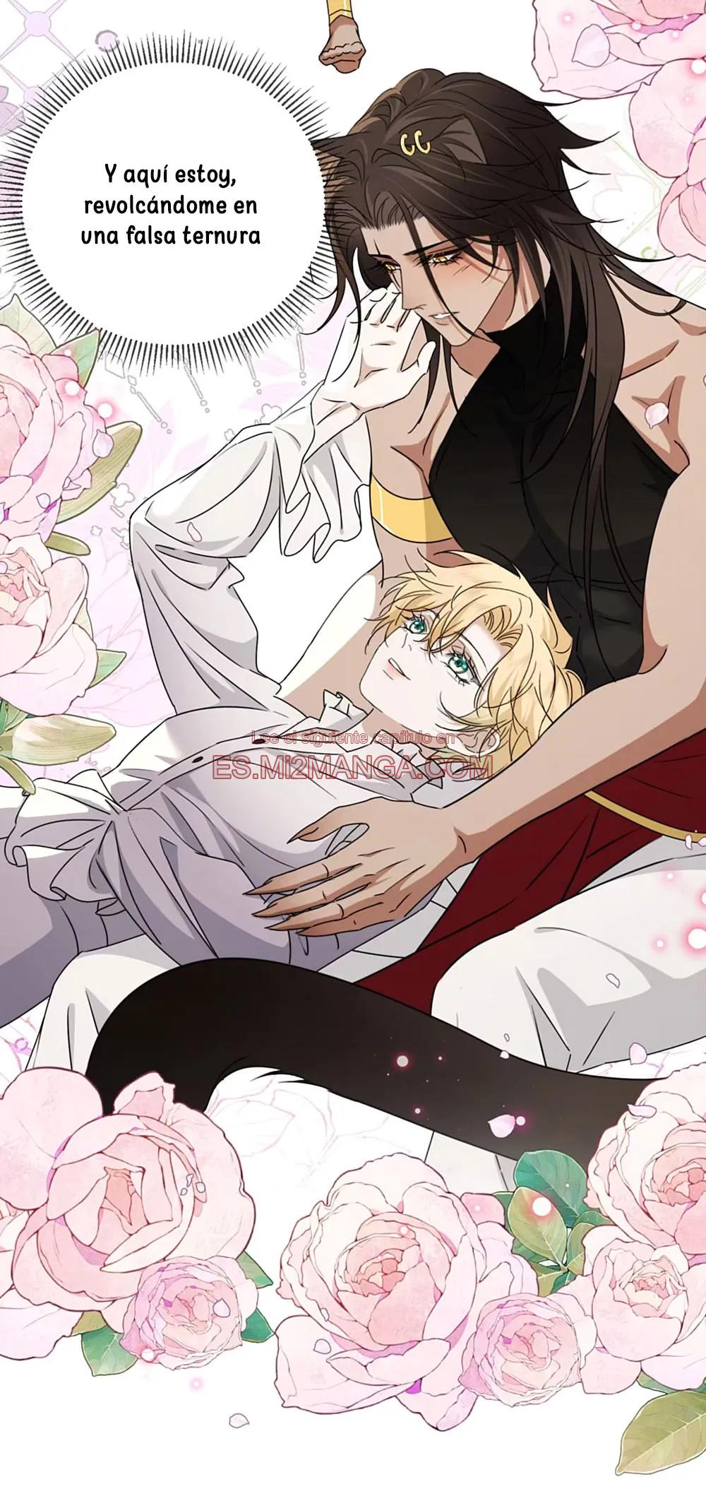 Manhwa BL Español – Leer Yaoi Online Gratis en es.mi2manga.com El príncipe enfermizo es adicto a la pantera negra - Capítulo 15 2 manhwa