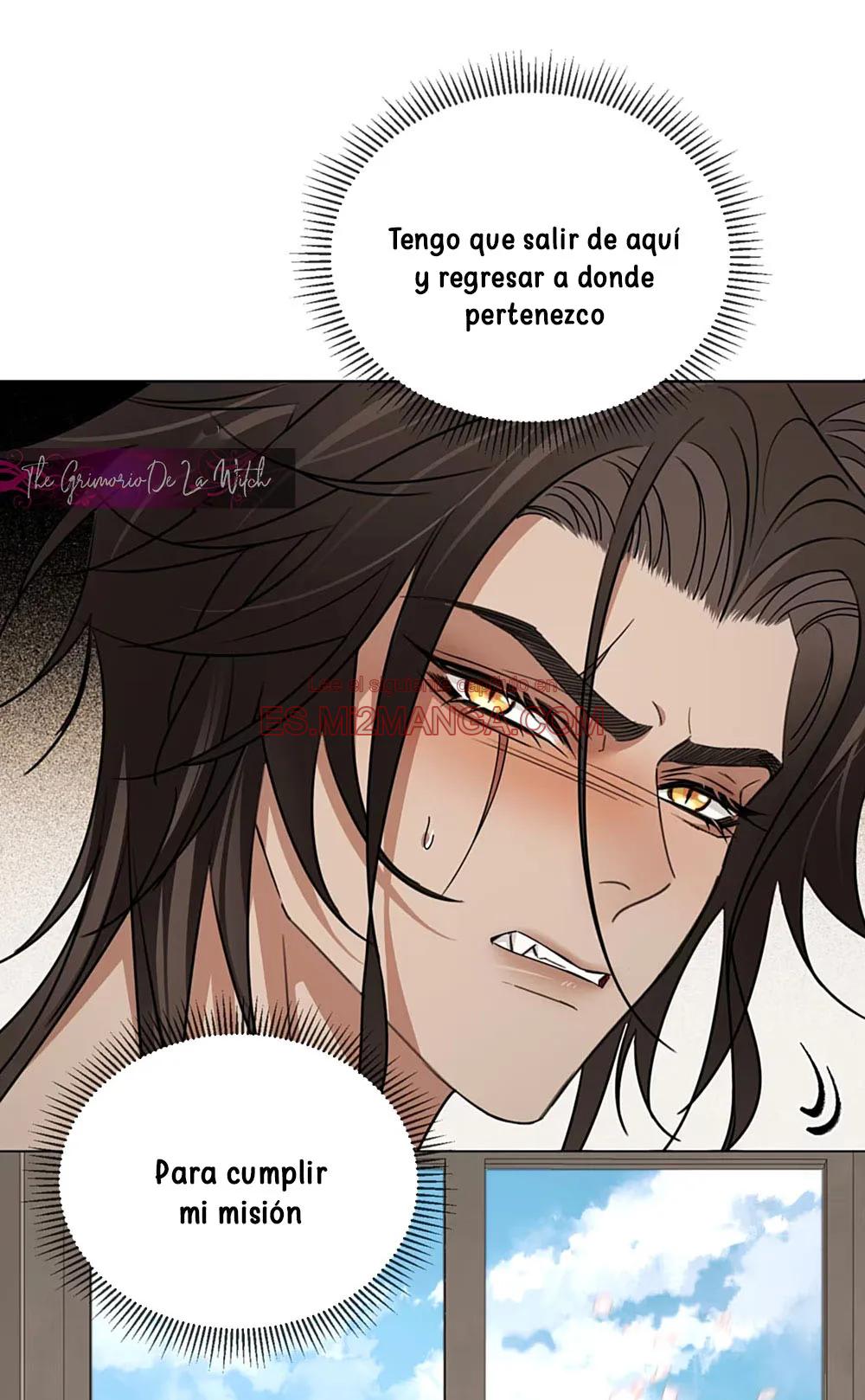 Manhwa BL Español – Leer Yaoi Online Gratis en es.mi2manga.com El príncipe enfermizo es adicto a la pantera negra - Capítulo 15 2 manhwa