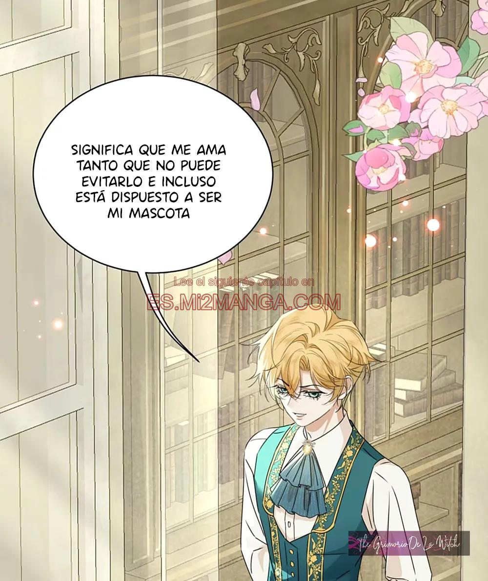 Manhwa BL Español – Leer Yaoi Online Gratis en es.mi2manga.com El príncipe enfermizo es adicto a la pantera negra - Capítulo 15 2 manhwa