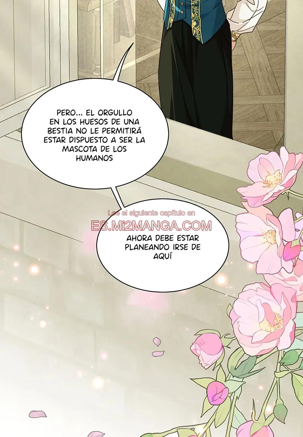 Manhwa BL Español – Leer Yaoi Online Gratis en es.mi2manga.com El príncipe enfermizo es adicto a la pantera negra - Capítulo 15 2 manhwa