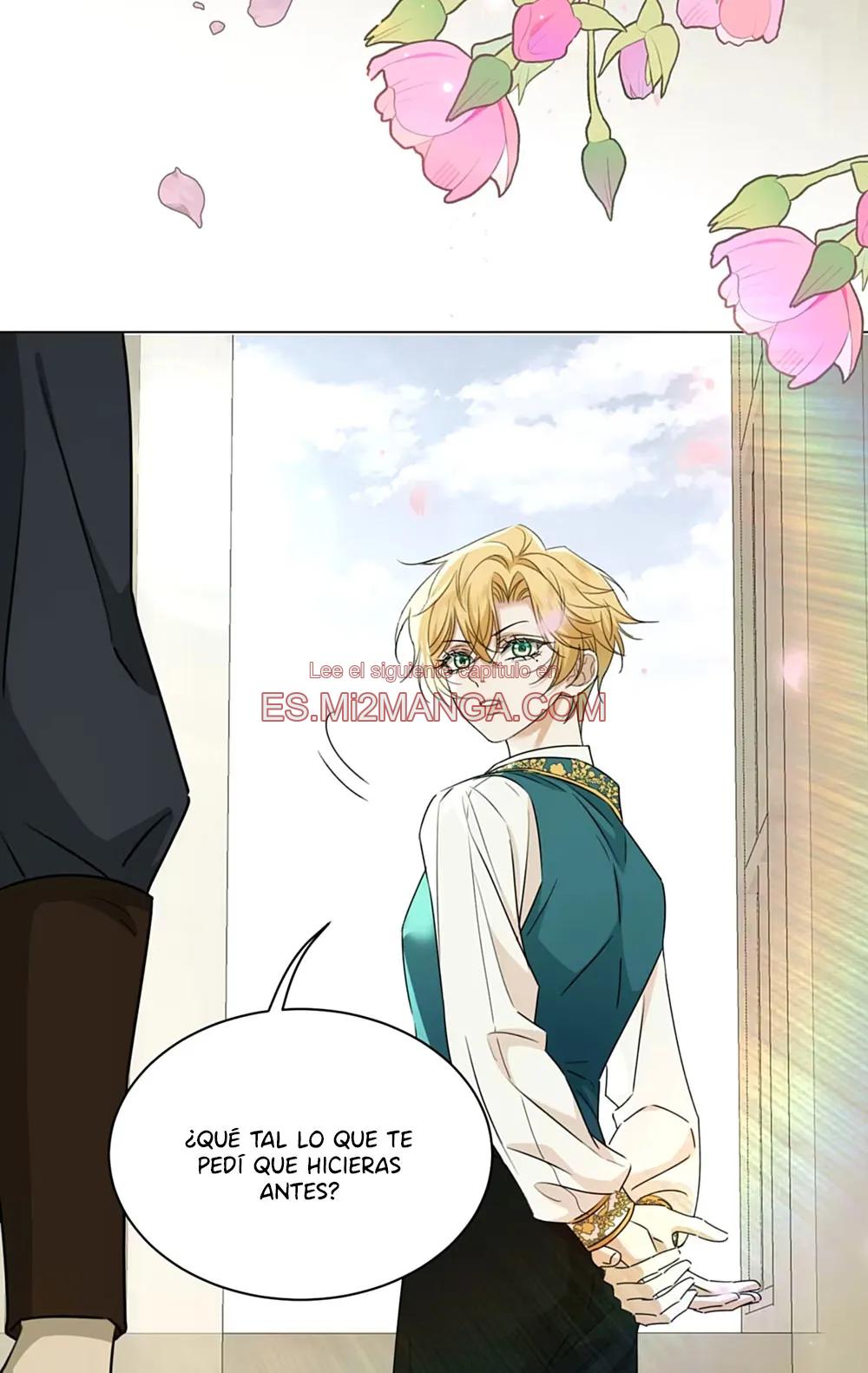 Manhwa BL Español – Leer Yaoi Online Gratis en es.mi2manga.com El príncipe enfermizo es adicto a la pantera negra - Capítulo 15 2 manhwa