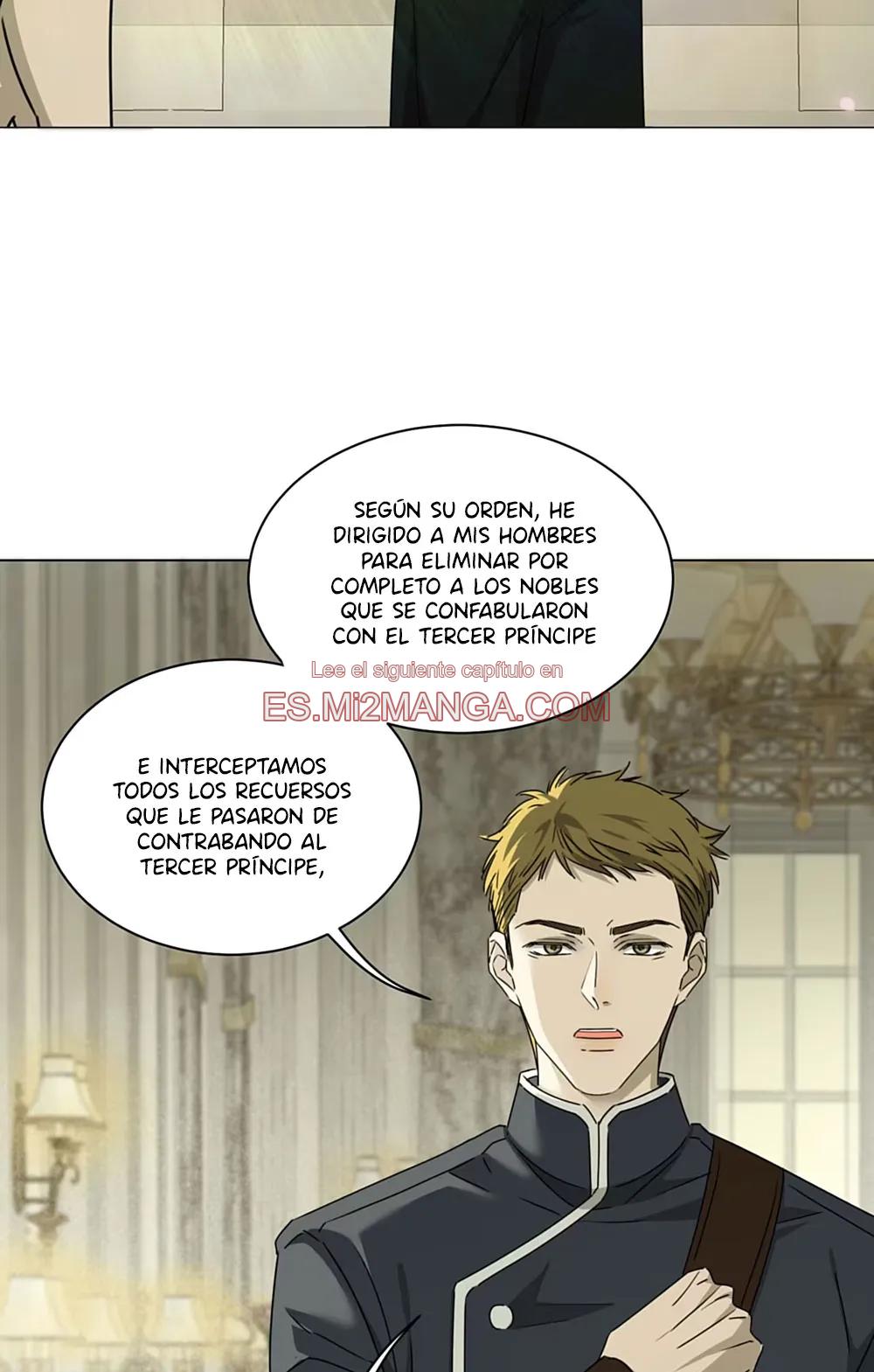 Manhwa BL Español – Leer Yaoi Online Gratis en es.mi2manga.com El príncipe enfermizo es adicto a la pantera negra - Capítulo 15 2 manhwa